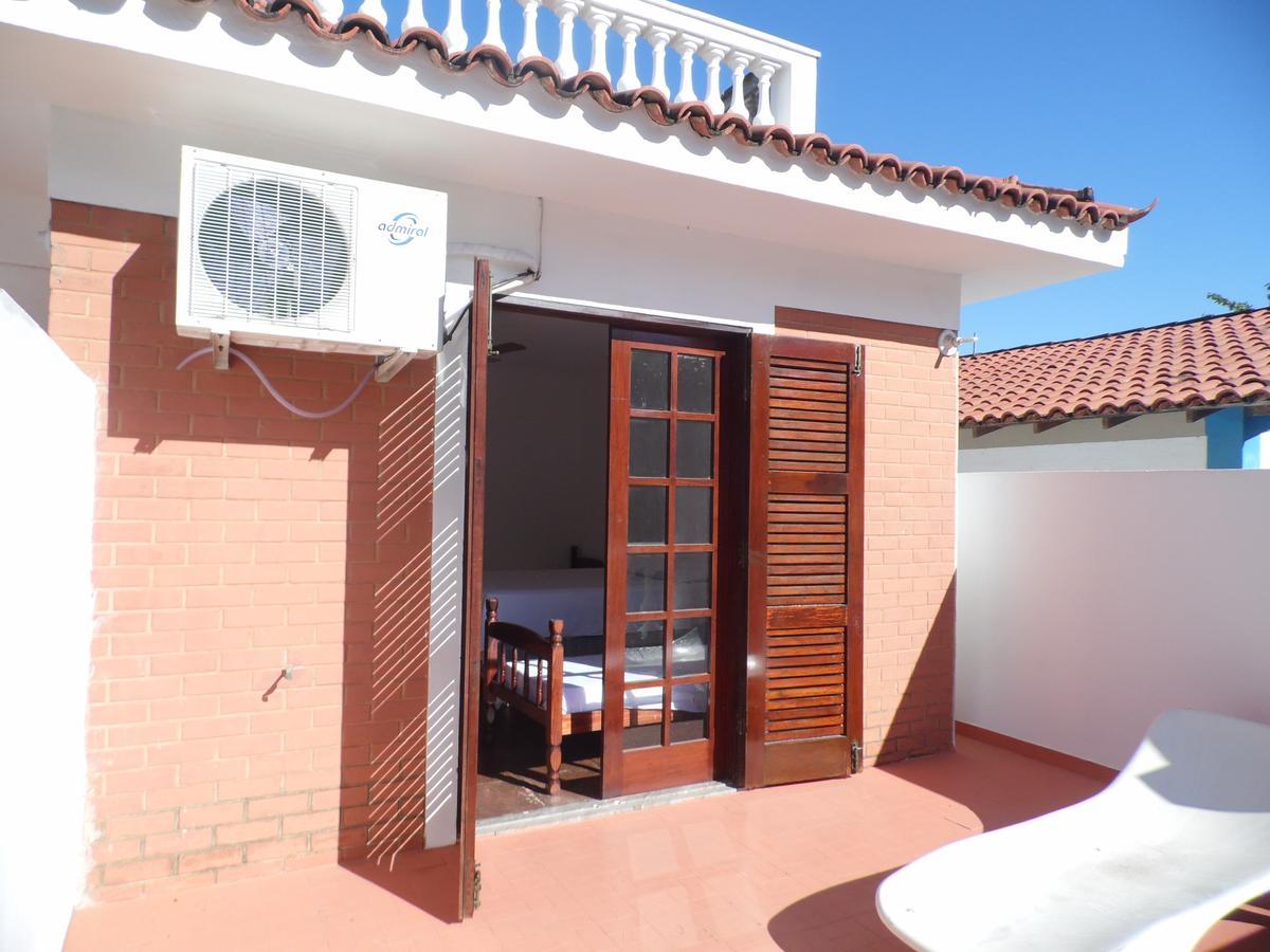ריו דאס אוסטרס Pousada Casa Dos Sonhos מראה חיצוני תמונה