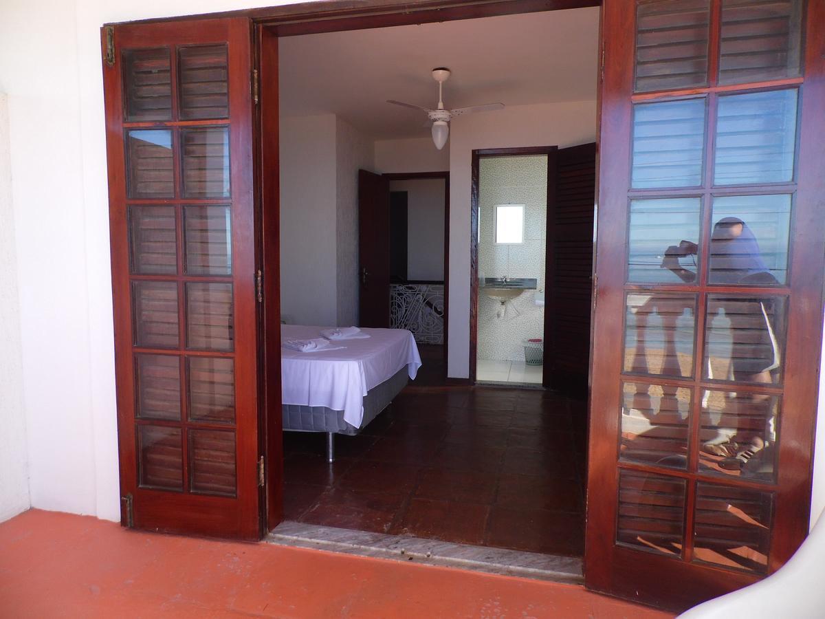 ריו דאס אוסטרס Pousada Casa Dos Sonhos מראה חיצוני תמונה