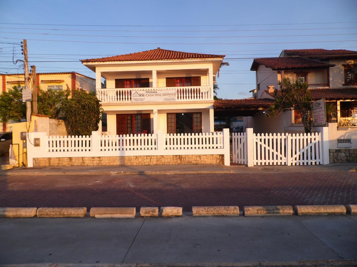 ריו דאס אוסטרס Pousada Casa Dos Sonhos מראה חיצוני תמונה